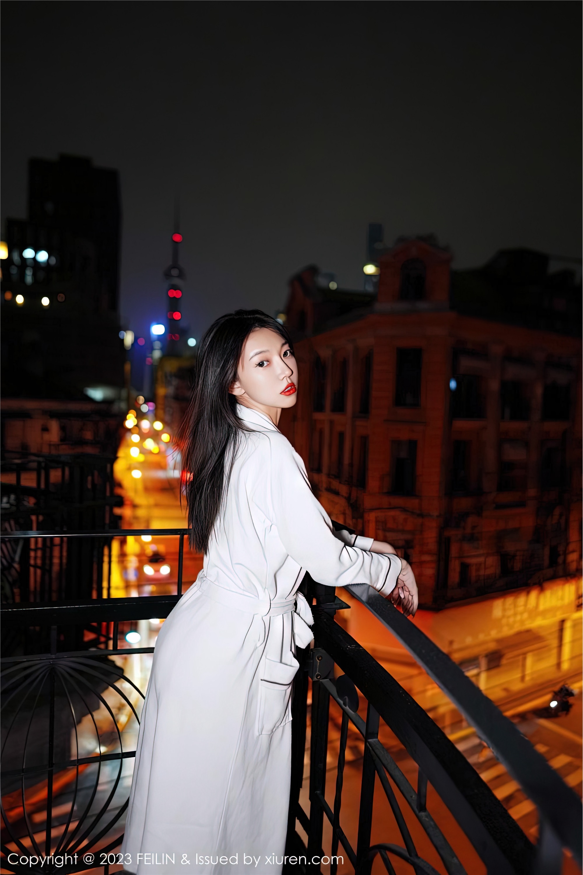 Feilin嗲囡囡 2023.02.16 VOL.464 冯木木LRIS